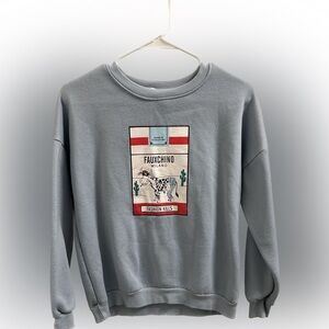 Silly Cow Sweatshirt